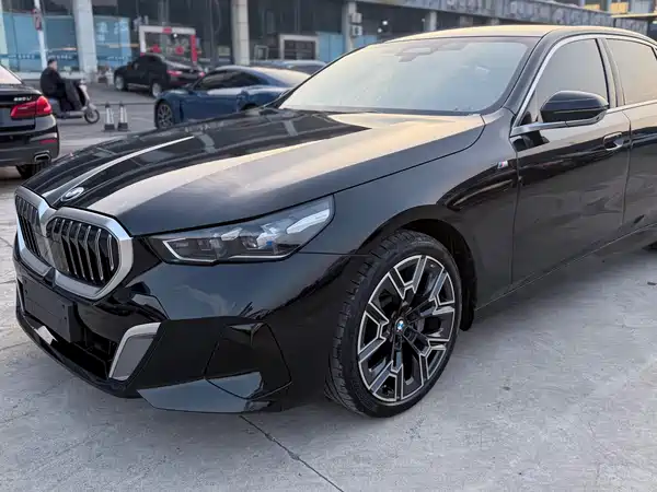 BMW 5 Series 2024