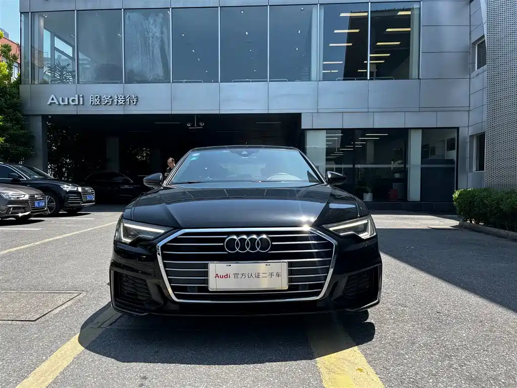 Audi A6L 2020 — фото 2