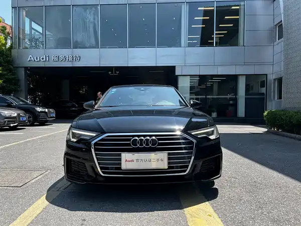 Audi A6L 2020