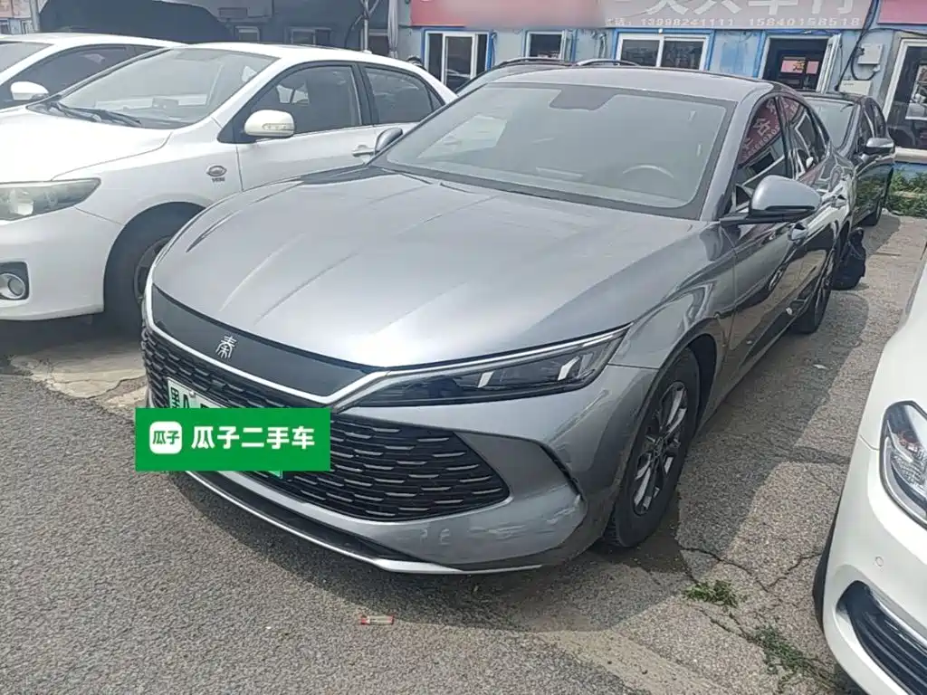 BYD Qin L 2025 — фото 2