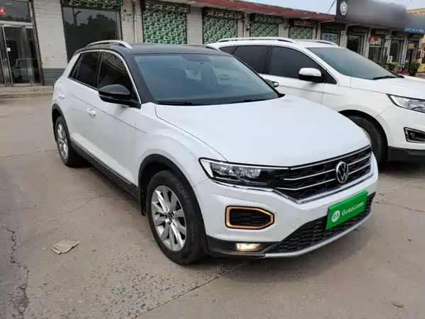 Volkswagen T-Roc 2021