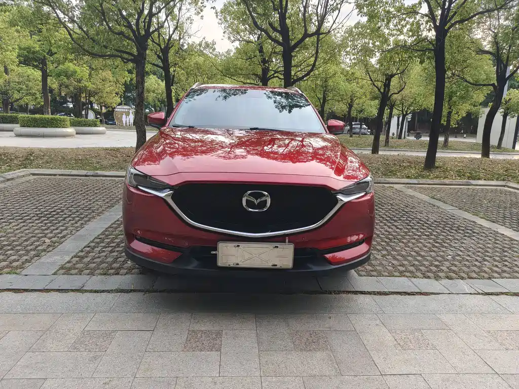 Mazda CX-5 2018 — фото 3
