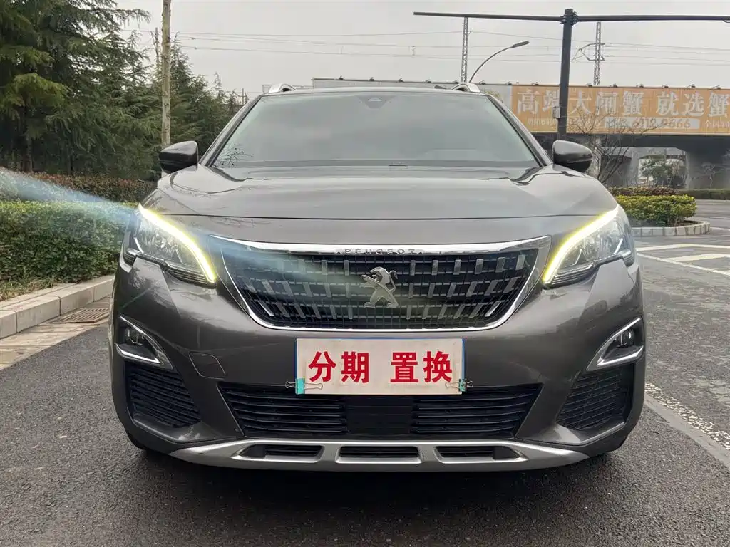 Peugeot 4008 2018 — фото 2