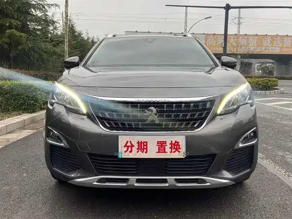 Peugeot 4008 2018