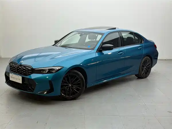 BMW 3 Series 2024