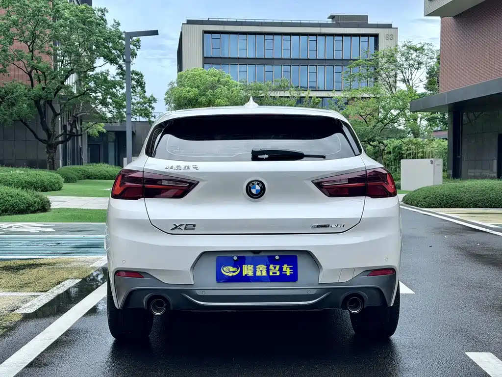 BMW X2 2023