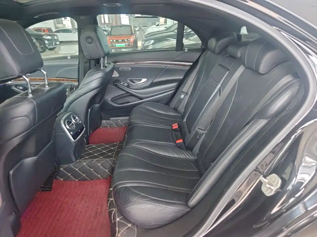 Mercedes-Benz S-Class 2015 — фото 13