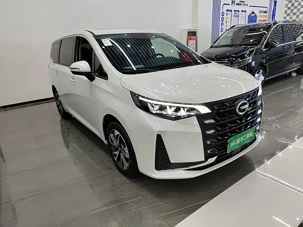 GAC Trumpchi M6 2025 — фото 4