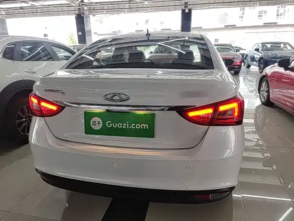 Chery Arrizo 5 2019