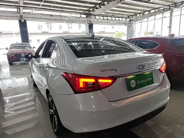Chery Arrizo 5 2019