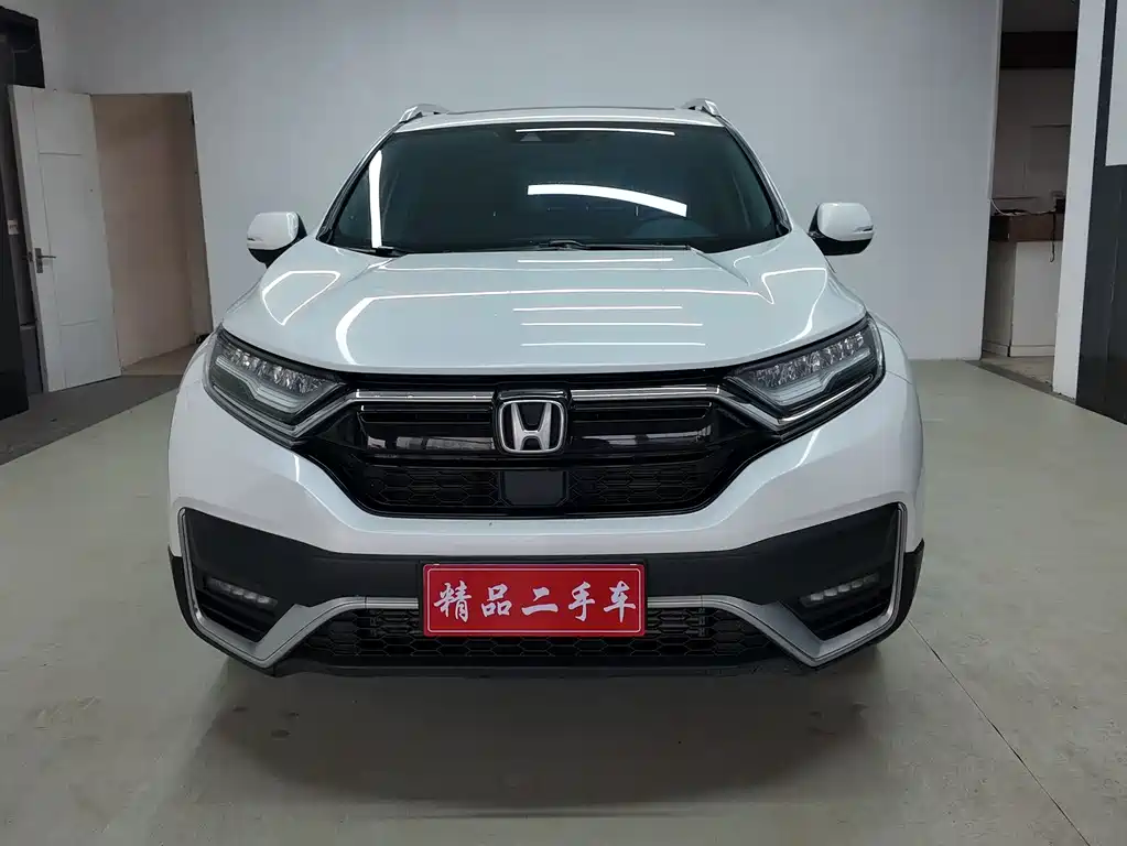 Honda CR-V 2022 — фото 2