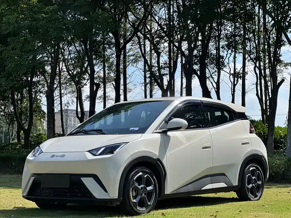 BYD Seagull 2023