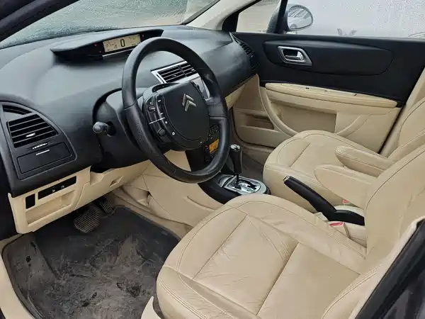 Citroën Sega 2010