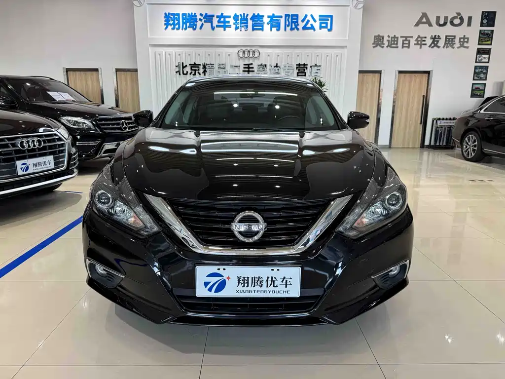 Nissan Teana 2017 — фото 2