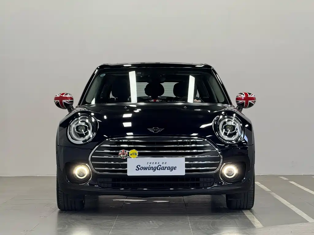 MINI Clubman 2020 — фото 2