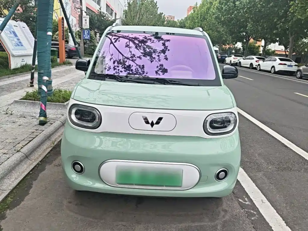 Wuling Hongguang MINIEV 2024