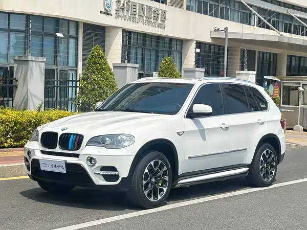 BMW X5 2013