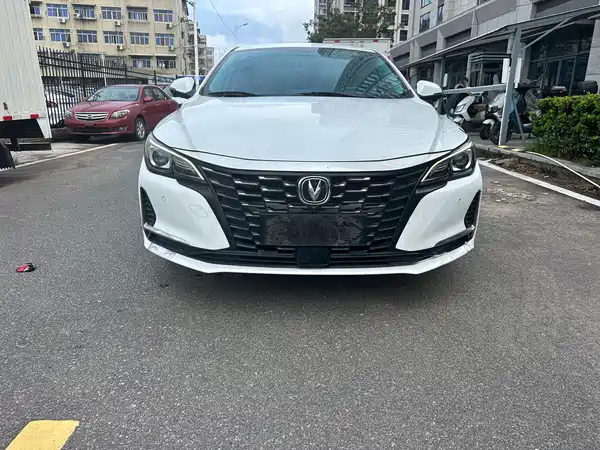 Changan Ruicheng CC 2021