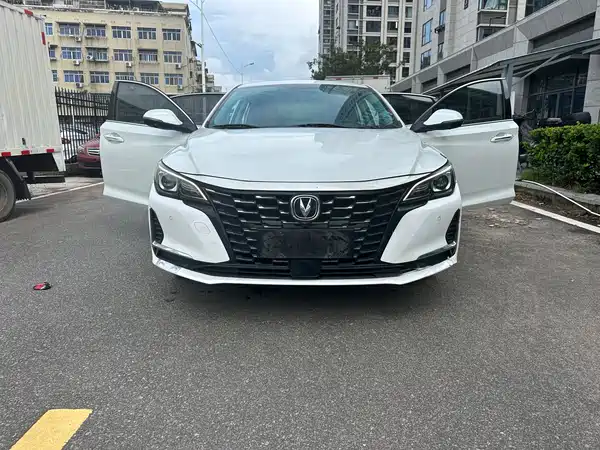 Changan Ruicheng CC 2021