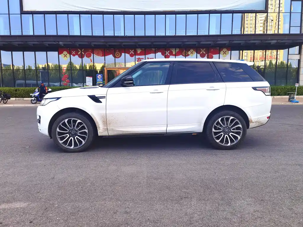 Land Rover Range Rover Sport 2018 — фото 7