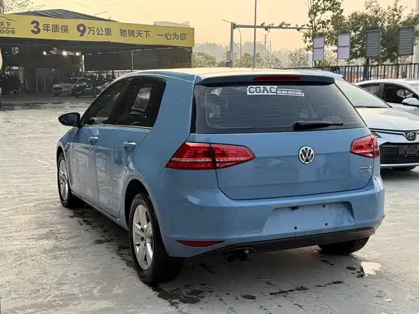Volkswagen Golf 2016