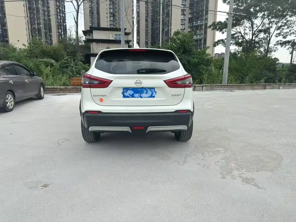 Nissan Qashqai 2021
