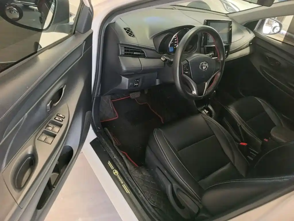 Toyota Vios FS 2022 — фото 16