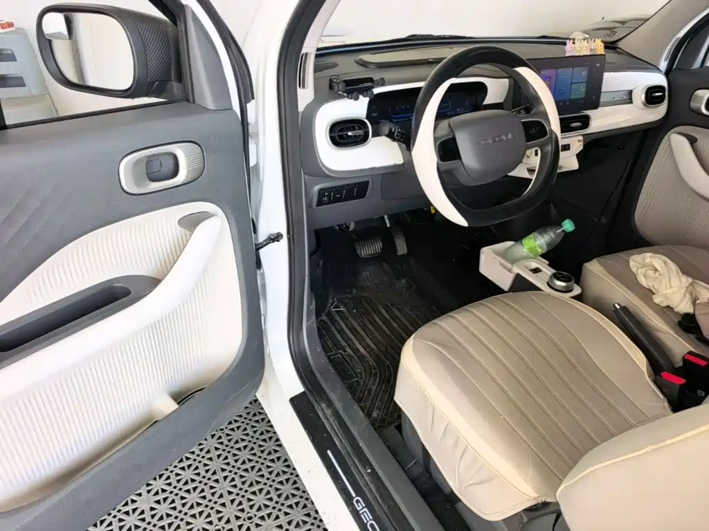 Geely Galaxy Panda 2025 — фото 16
