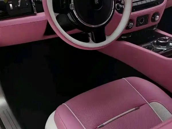 Rolls-Royce Phantom 2018