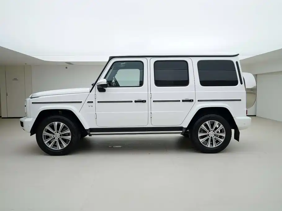 Mercedes-Benz G-Class 2024 — фото 3