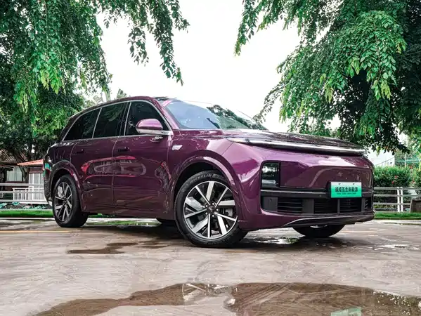 Li Auto L8 2023