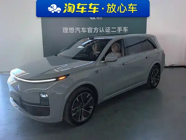 Li Auto L9 2025