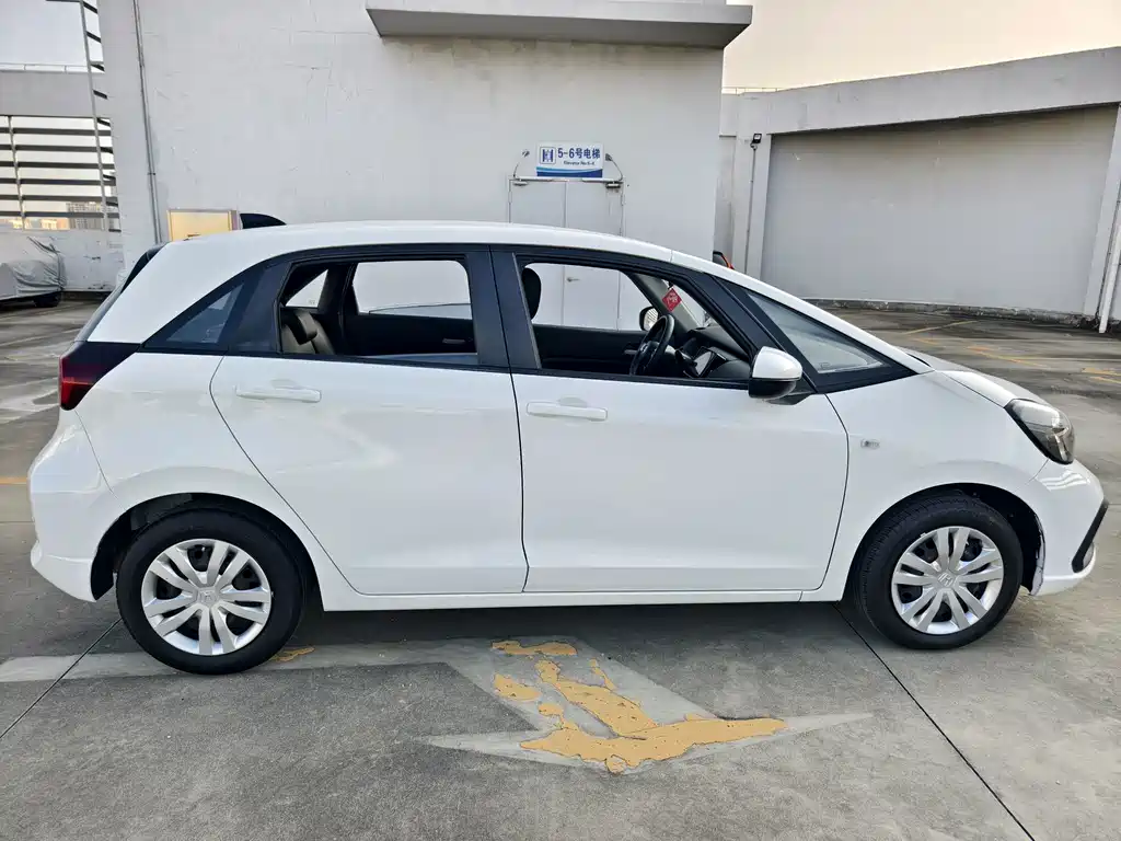 Honda Fit 2023