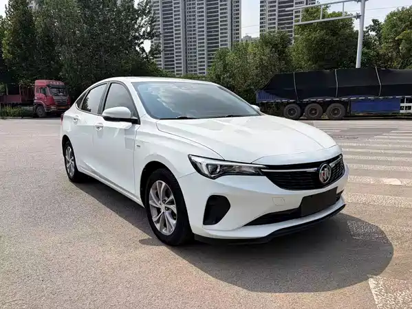 Buick Verano 2022