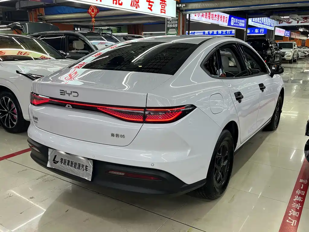 BYD Seal 05 DM-i 2025 — фото 6