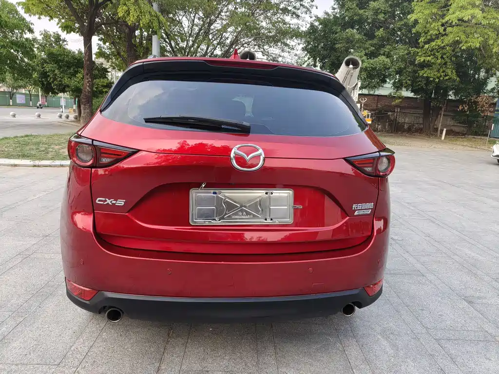Mazda CX-5 2018 — фото 15