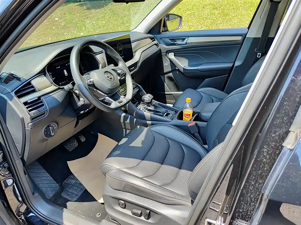 Skoda Kodiaq 2023 — фото 7