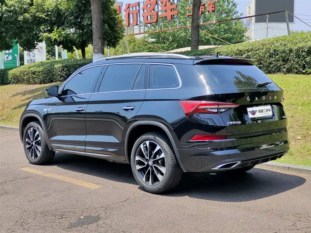 Skoda Kodiaq 2023 — фото 4