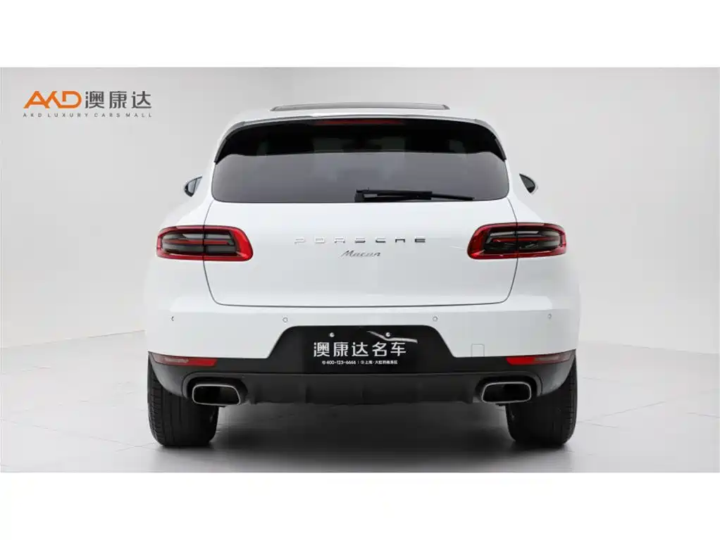 Porsche Macan 2015 — фото 4