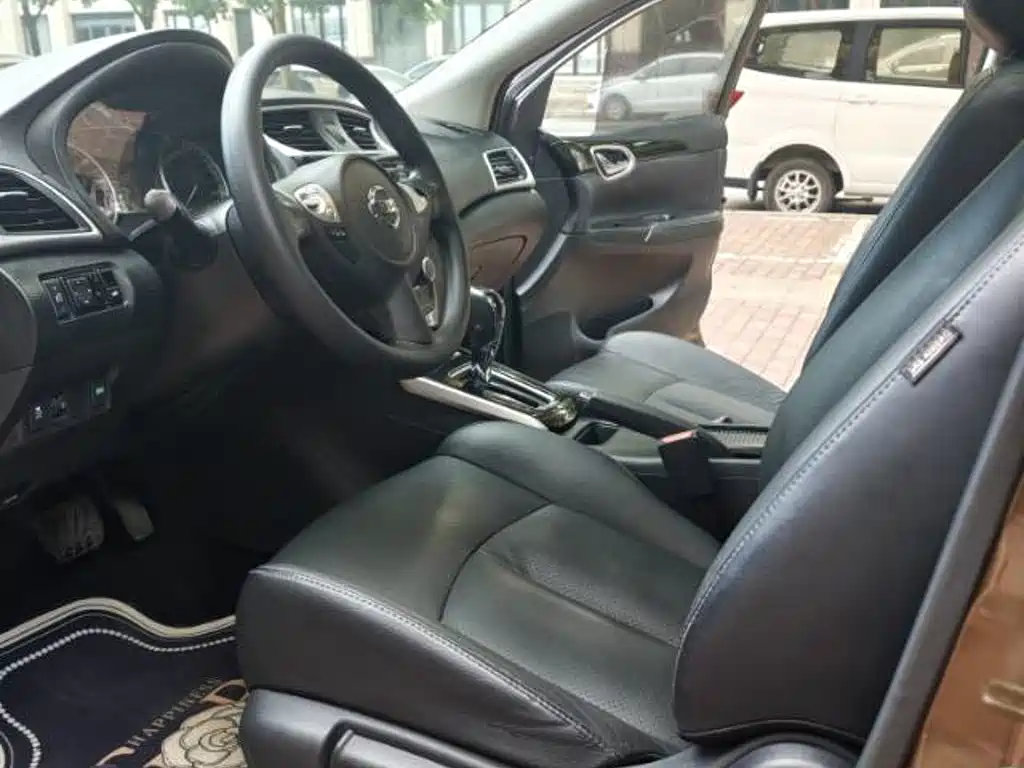 Nissan Sylphy 2016