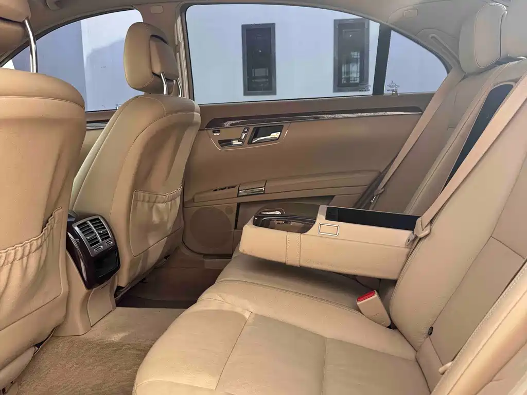 Mercedes-Benz S-Class 2013 — фото 13