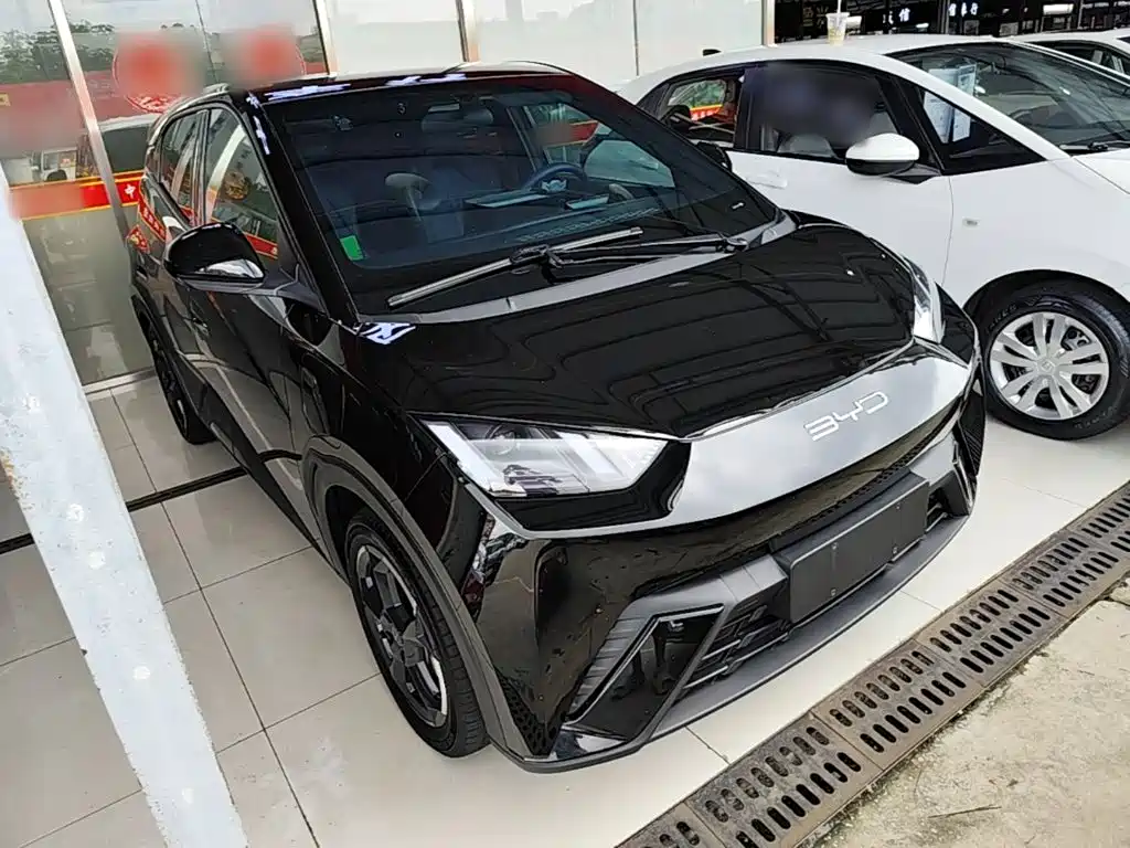 BYD Seagull 2023