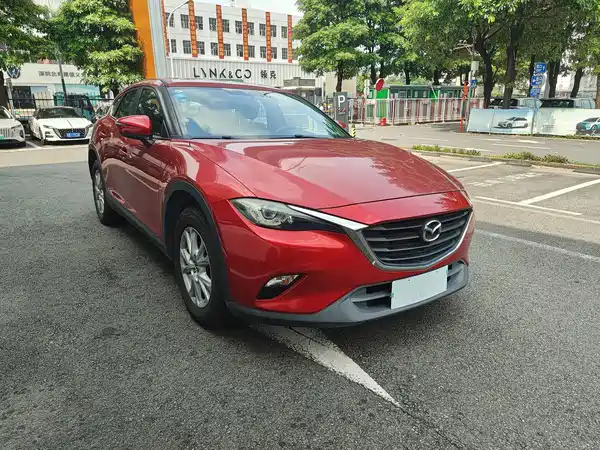 Mazda CX-4 2020
