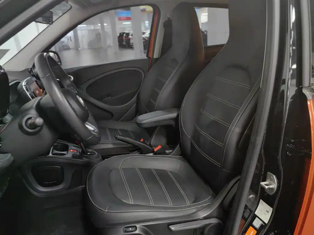 smart Forfour 2016 — фото 14