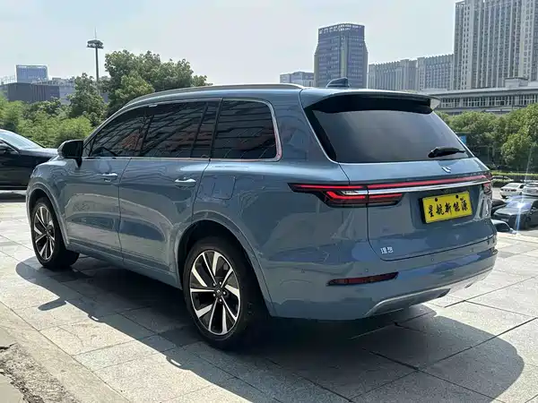 Li Auto ONE 2021