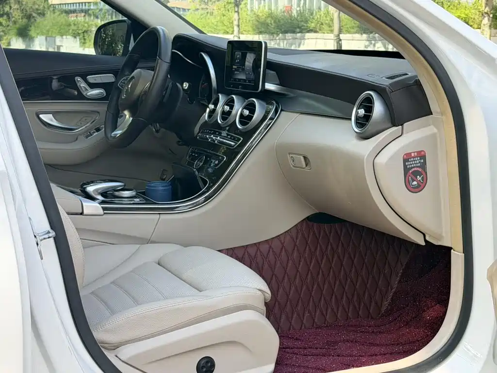 Mercedes-Benz C-Class 2015 — фото 15