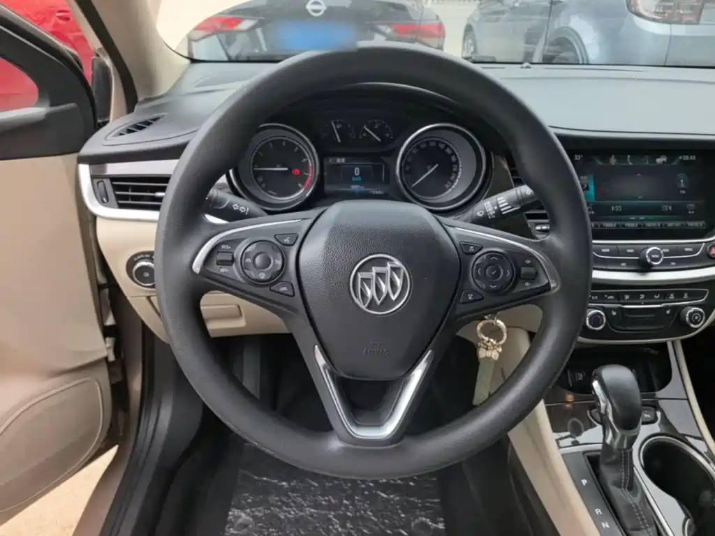Buick Verano 2019 — фото 11