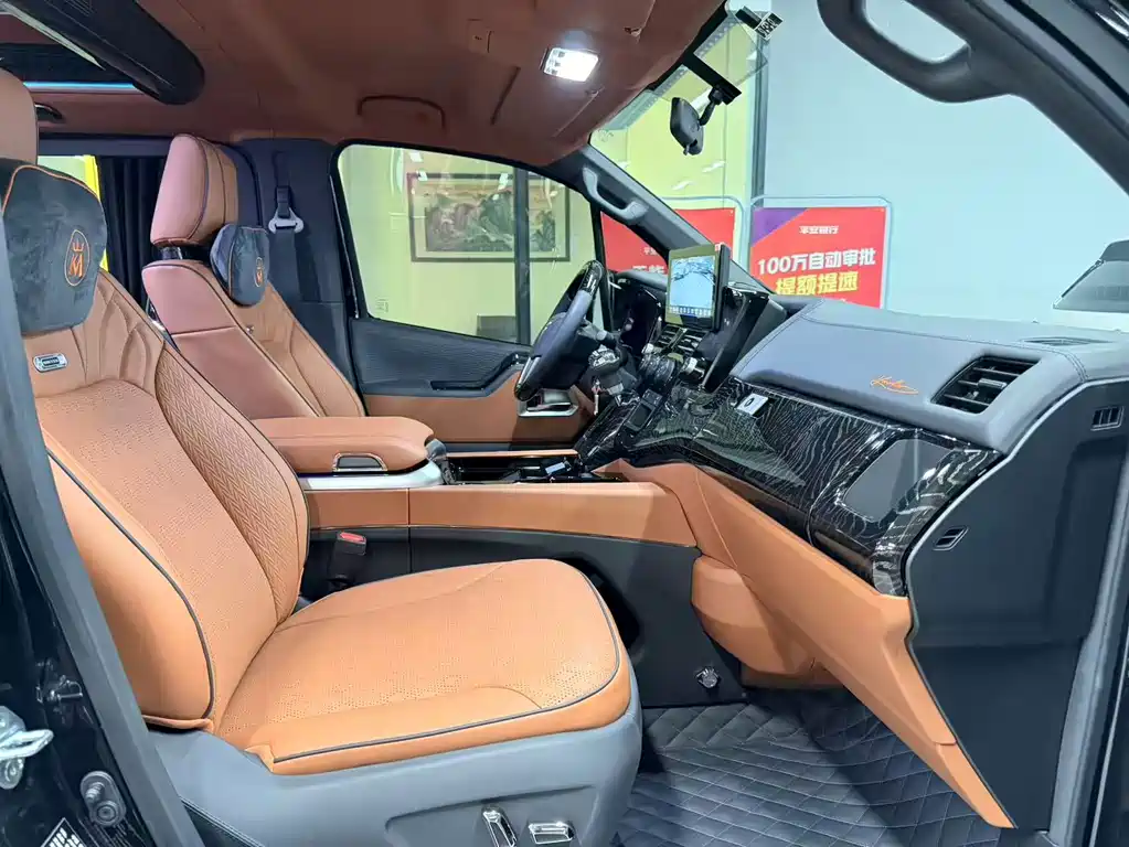 Toyota Alphard 2025 — фото 14