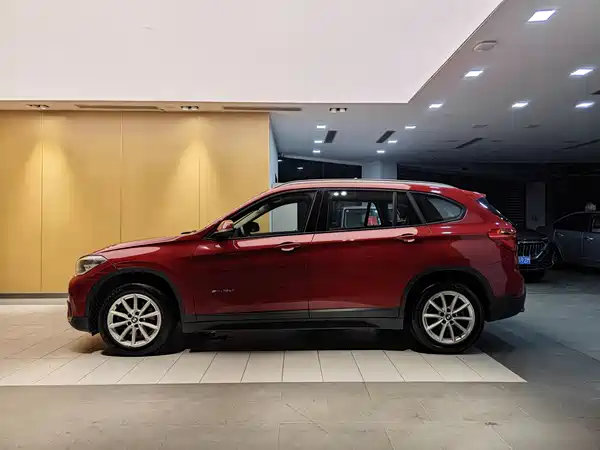 BMW X1 2018