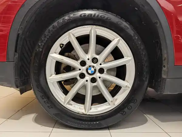 BMW X1 2018
